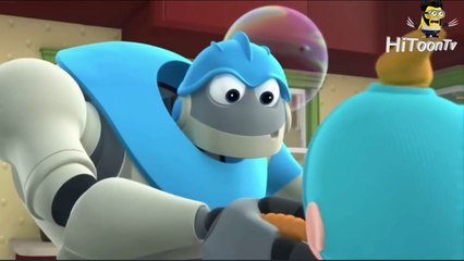 APRO the robot for all kids Water Woes Full Episode English Cartoon Movie