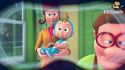 APRO the robot for all kids - Save the Kids - Eps English CARTOON