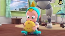 APRO the robot for all kids - Rocket by Baby - Eps English CARTOON