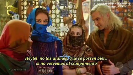 GENESIS subtitulada al español episodio 61