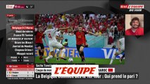 La Belgique, une équipe vieillissante - Foot - CM 2022 - BEL