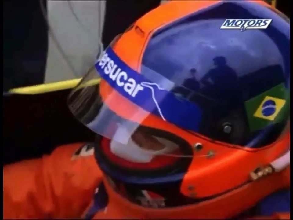 Formula 1 1977 Brazilian Grand Prix Race Highlights