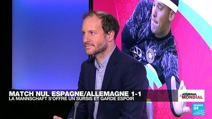 Mondial-2022 : L'Allemagne s'offre un sursis et garde espoir