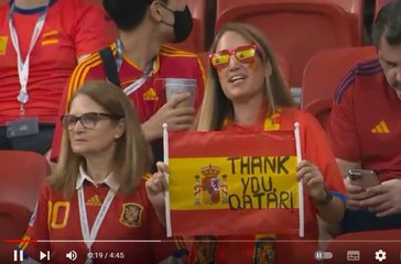 ملخص مباراة إسبانيا وألمانيا | ألمانيا تتعادل مع إسبانيا وتخلط حسابات التأهل