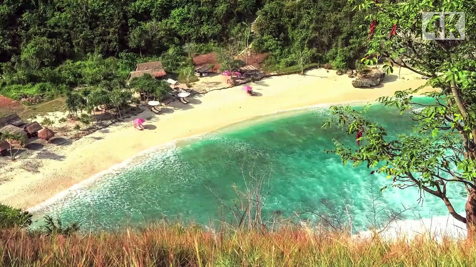 Bali Island - The Heaven | 4K Ultra HD