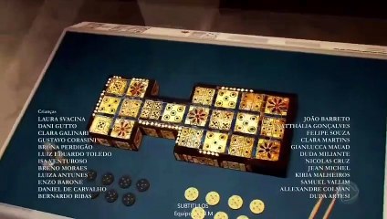 GENESIS subtitulado español episodio 169