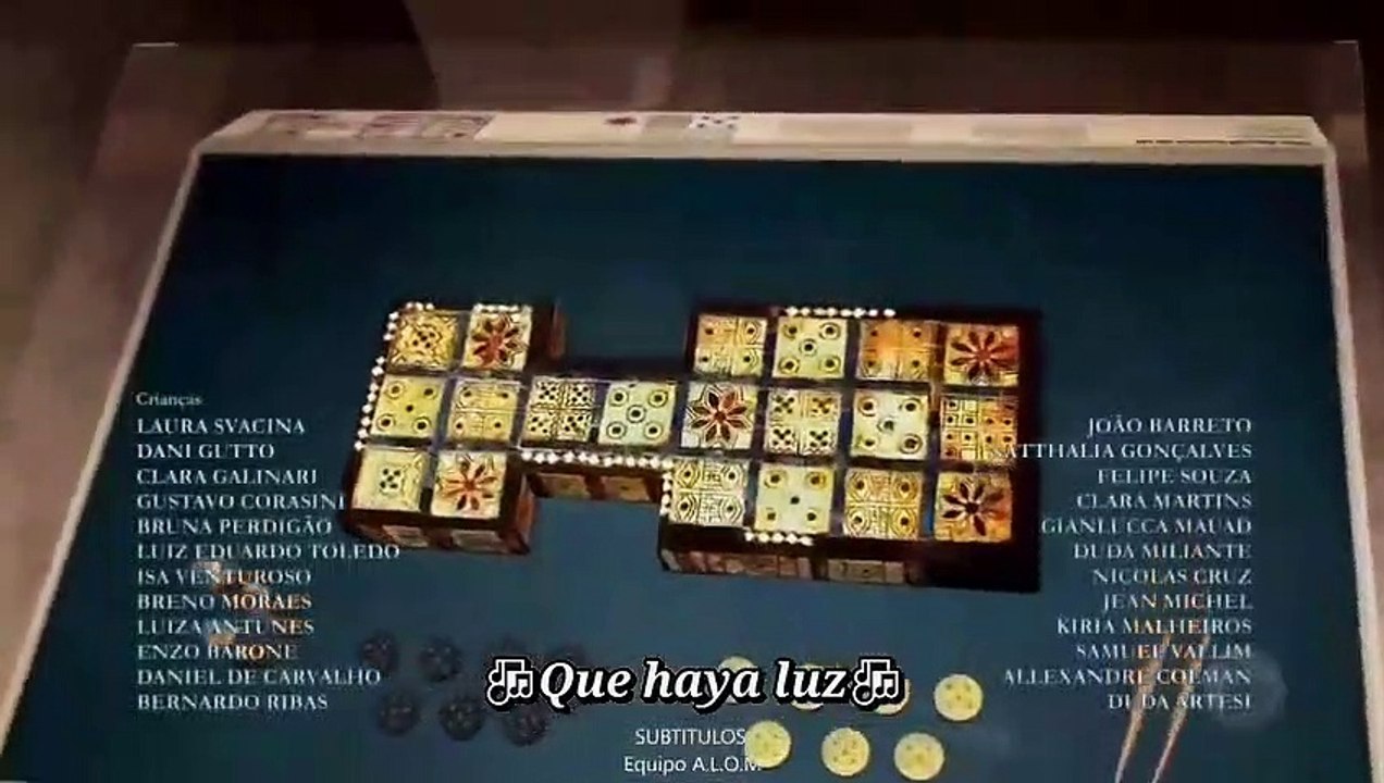 GENESIS subtitulado español episodio 151
