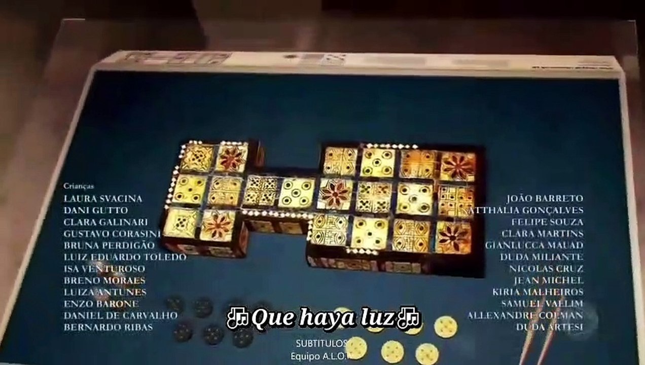 GENESIS  subtitulado español episodio 138