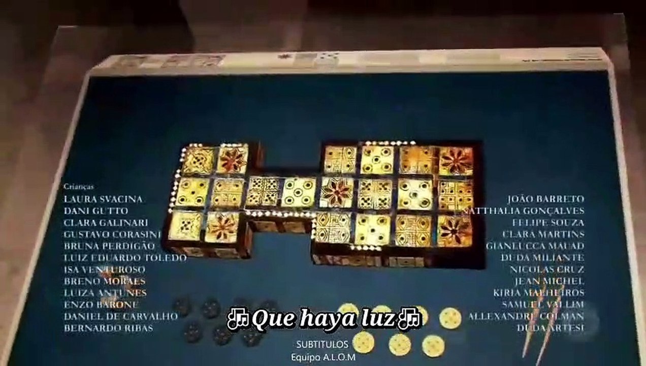 GENESIS subtitulado español episodio 152
