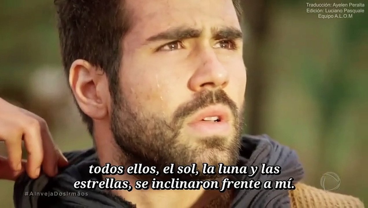 GENESIS subtitulado español episodio 163