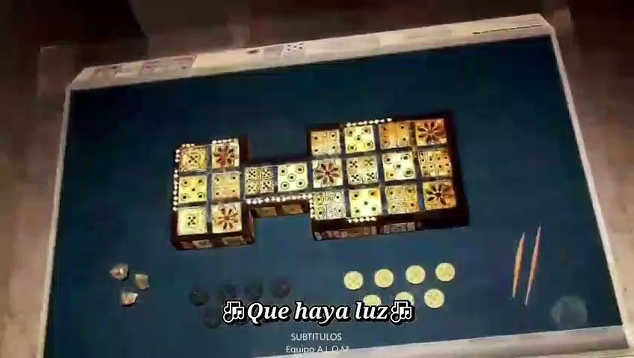 GENESIS subtitulado español episodio  148