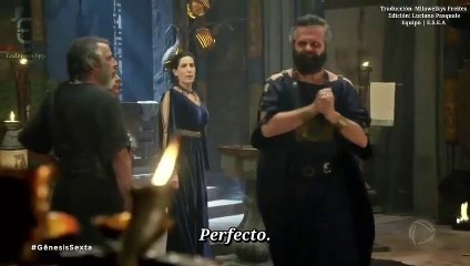 GENESIS subtitulado al español episodio 94