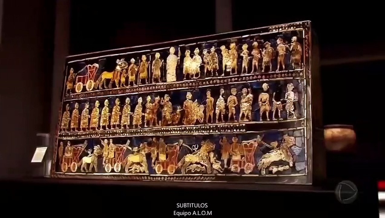 GENESIS subtitulado al español episodio 136
