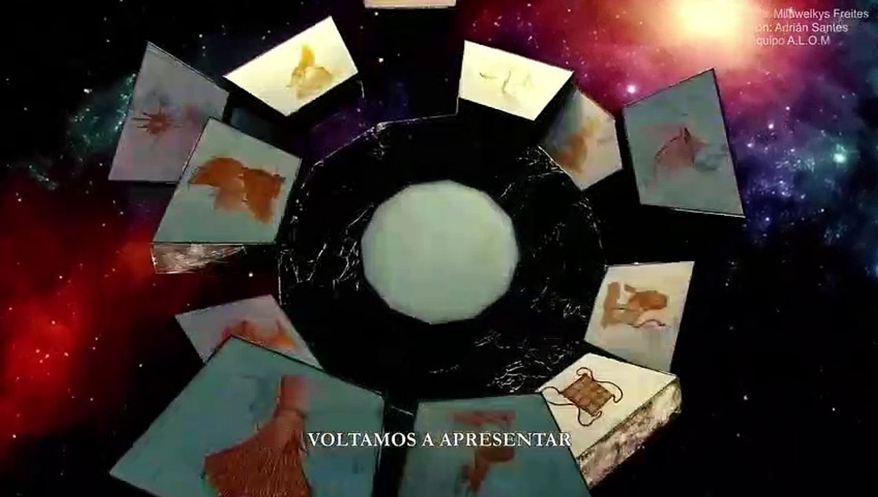 GENESIS subtitulado español episodio 154