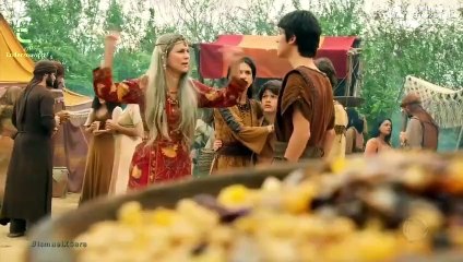 GENESIS subtitulado al español episodio 99