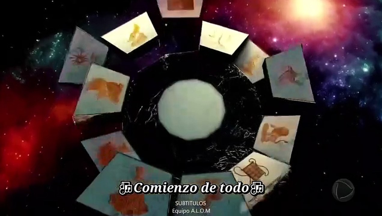 GENESIS subtitulado español episodio 176
