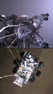 NASA ROVER SPOTS ALIENS The Proof Is Out There #Shorts