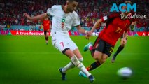 2022 FIFA World Cup: Belgium v Morocco match highlights