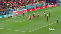 Spain vs Germany - Highlights FIFA World Cup Qatar 2022