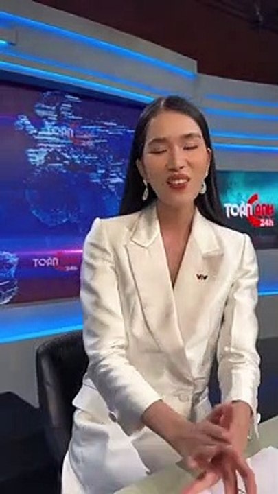 Á hậu Phương Anh giao tiếp bằng 5 ngôn ngữ ở Miss International 2022, bật mí về layout các phần thi quan trọng
