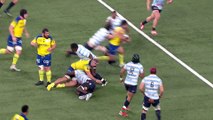 TOP 14 - Essai de Alivereti RAKA (ASM) - Racing 92 - ASM Clermont - Saison 2022:2023