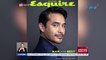 Alden Richards at Atom Araullo, inilala ng Esquire Philippines | UB