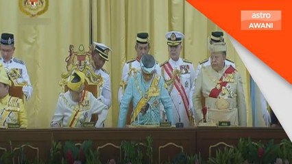 Majlis Raja-Raja | Mesyuarat bincang isu semasa & cabaran mendatang