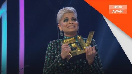 Gegar Vaganza 9 | Jaclyn Victor muncul juara, bawa pulang RM100,000