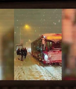 video natural disasters caught on tape and camera. Snow Stockholm