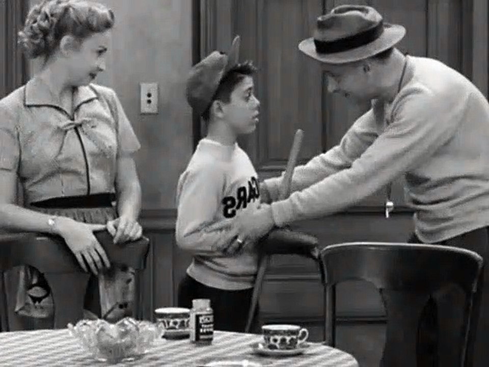 Honeymooners S01E15 (A Matter of Record)