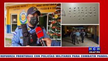 Capturan a campesino con varias puntas de supuesta cocaína y otras detenciones en Copán
