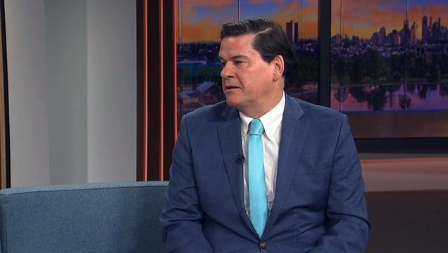 David Pocock backs Labor's bill to pass IR laws