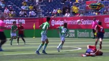 2022 Soccer Match of Real Betis vs CA Osasuna Sub-12 Alevín LaLiga