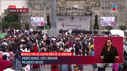 La prioridad son los pobres: López Obrador