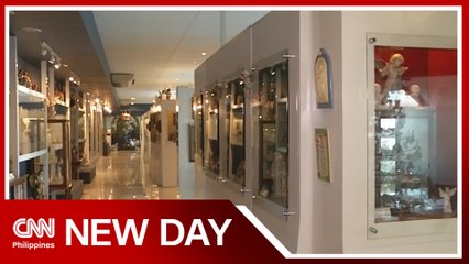 Museum houses hundreds of Nativity scenes in Marikina