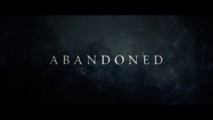 ABANDONED (2022) Bande Annonce VF -HD