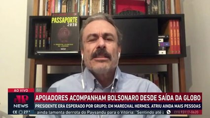 QUEM TOMA A VACINA NÃO VIRA JACARÉ - Guilherme Fiuza