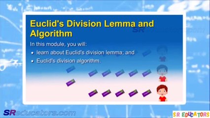 Real Numbers Euclid lemma