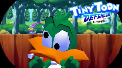 Tiny Toon Adventures: Defenders of the Universe All Cutscenes (PS2)