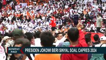 Jokowi Kembali Beri Sinyal Dukungan, Sekjen PDI-P: Itu Hanya Gimmick Politik