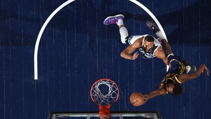 Dunk of the Night: Andrew Wiggins