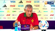 مدرب البرتغال: الفريق ليس فقط كريستيانو رونالدو