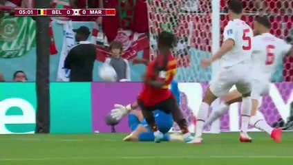 Belgia 0 vs 2 Maroko di Grup F - Highlight Piala Dunia FIFA 2022