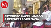 Arzobispo de Puebla ora por locutor asesinado en Xalapa y por periodistas fallecidos