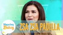 Zsa Zsa shares her menopause story | Magandang Buhay