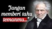 Kata-Kata Bijak Arthur Schopenhauer Tentang Kehidupan yang Penuh Makna
