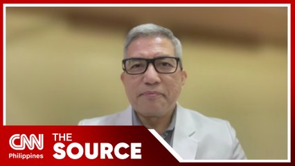Dr. Rontgene Solante | The Source