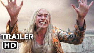 THE WITCHER- BLOOD ORIGIN Trailer 2 (2022) Michelle Yeoh, Action Series