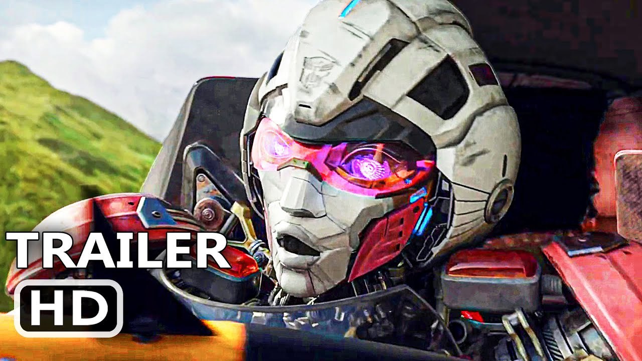 TRANSFORMERS- RISE OF THE BEASTS Trailer (2023) ᴴᴰ