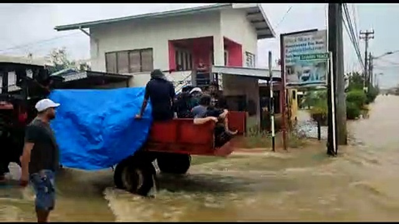 MORE FLOODS